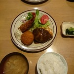 昔ながらの洋食屋 鈴なり - 