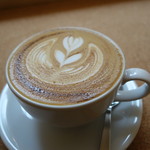 リード コーヒー - ☆美味しいカフェラテ（＾◇＾）☆