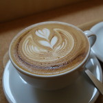 リード コーヒー - ☆ラテアート素敵ですね(#^.^#)☆