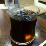 アポロ - アイスコーヒー（食事に＋200円）
