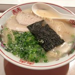 Hakata Ramen Nonkiya - ラーメン500円