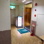 香月 - 入り口付近