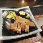 香月 - 前沢牛のサーロイン