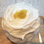 ブン ブン ブラウ カフェ ウィズ ビーハイヴ - レモンクリームジンジャー