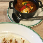 CURRY CLUB キュイエール - 