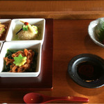 海菜寺 - 前菜のボリューム満点◎