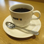 ドトールコーヒーショップ - アメリカンSサイズ220円。
