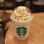 スターバックス・コーヒー - ドリンク写真:ベイクド チーズケーキ フラペチーノ☆