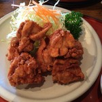 うそつきや - 唐揚げ