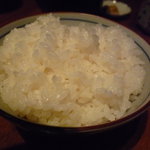 日本料理　美松 - ☆お米も美味しいです（*^_^*）☆