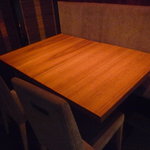 日本料理　美松 - ☆テーブル席はこんな雰囲気です☆