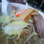 ３番ラーメン - 