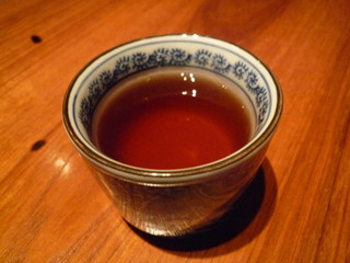 Nihonryourimimatsu - ☆お茶をゴクリ（＾ｕ＾）☆