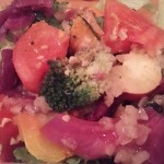 RF1 - 緑黄色野菜のサラダ