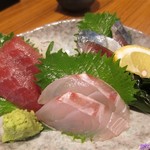 海鮮酒場 魚波 - 