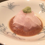 まき村 - 2016/5_鯛茶漬け