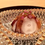 まき村 - 2016/5_蛸と長芋