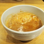 鼈 - '16.05濃厚魚介辛つけ麺