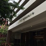 Musubi Cafe Iyasume - このホテル