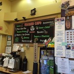 Musubi Cafe Iyasume - クロワッサンとかもあるよ