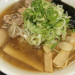 末廣ラーメン本舗  秋田駅前分店 - 期間限定煮干中華