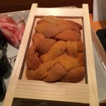 勇ずし - 道産雲丹