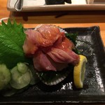 勇ずし - 赤貝造り