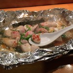 勇ずし - ふぐ白子