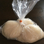 月光 - 素餅（420円）