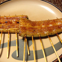明神下 神田川 本店 - 蒲焼き