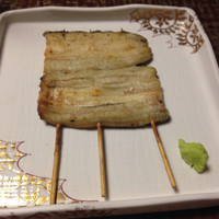 明神下 神田川 本店 - 白焼き