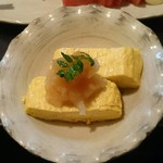 なべいち - 出し巻き