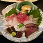 なべいち - さかなの気持ち盛り