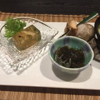 あわび日本料理 錦りゅう - 