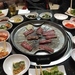 Guh Mok Korean BBQ - 