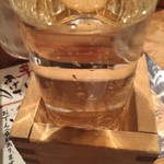 立ち吞み酒場 よかたい - 160609福岡　よかたいほろよい通り店　日本酒269円