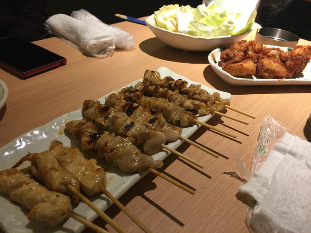 閉店 鳥放題 宇都宮インターパーク店 雀宮 焼鳥 食べログ