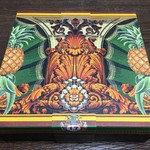 宮原眼科  - 友人からのお土産です。鳳梨酥を頂きました〜♪