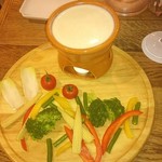 Asile - バーニャカウダ