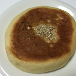 ヒヨシヤ - 野沢菜米粉パン180円