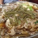 きくち - (6/17)じゅんさい鍋