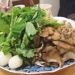 きくち - (6/17)じゅんさい鍋