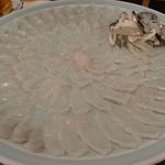 きくち - (6/17)ふぐ刺し