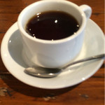 ARK HiLLS CAFE - ランチのコーヒー