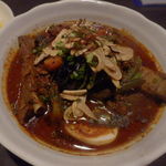 STAR - 辛さ　550倍