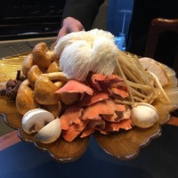 御膳房 銀座店 - キノコ