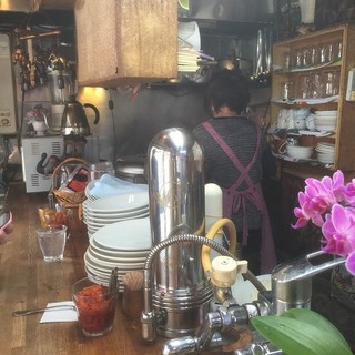 カレー専門店 印度_2