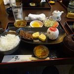 うなぎのなんけ - なんけ定食