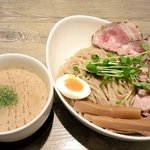 アノラーメン製作所 - Kani Soup ツケメン