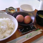 Kakehashi Suisan - 朝食：350円